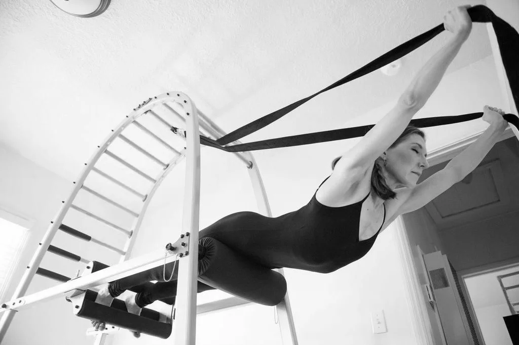 Axis Pilates and Gyrotonic