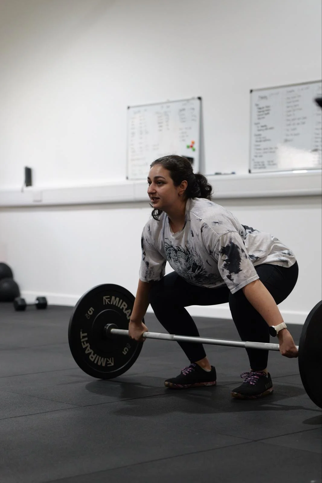 Chalk Lifts