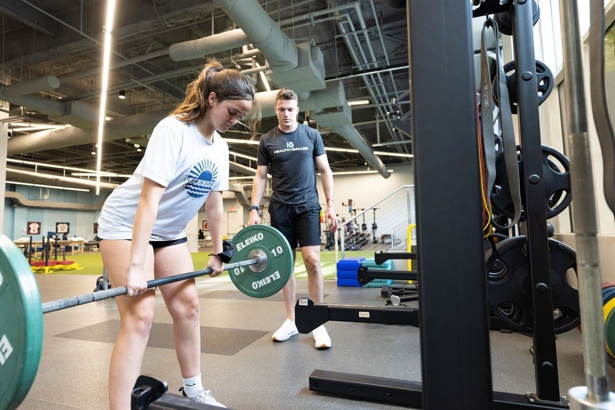 Healthy Baller Fairfax