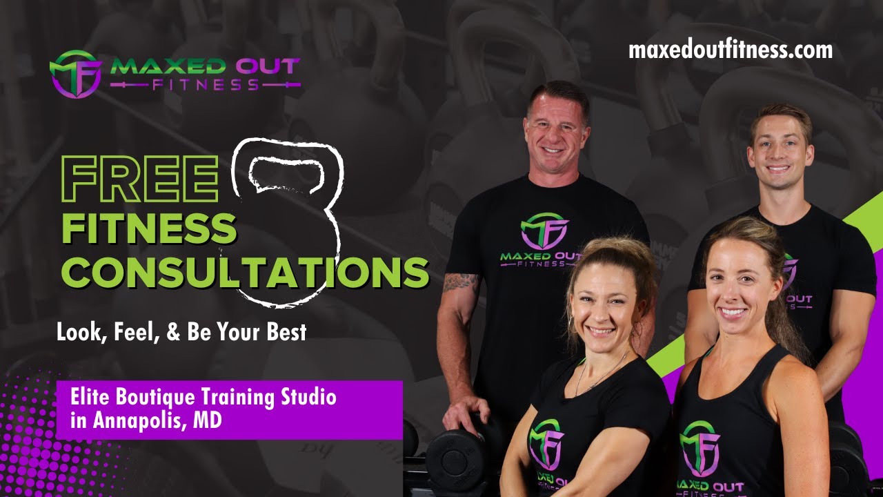 Maxed Out Fitness