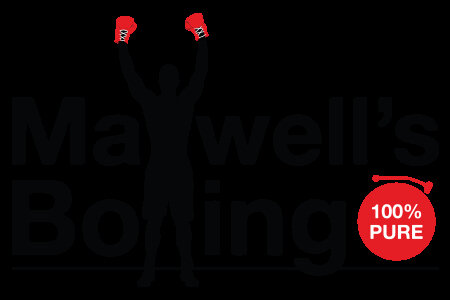 Maxwell's Boxing