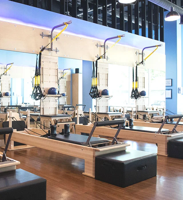 Club Pilates Wapping