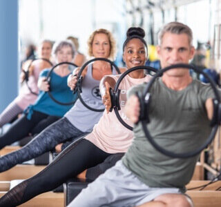 Club Pilates Wapping