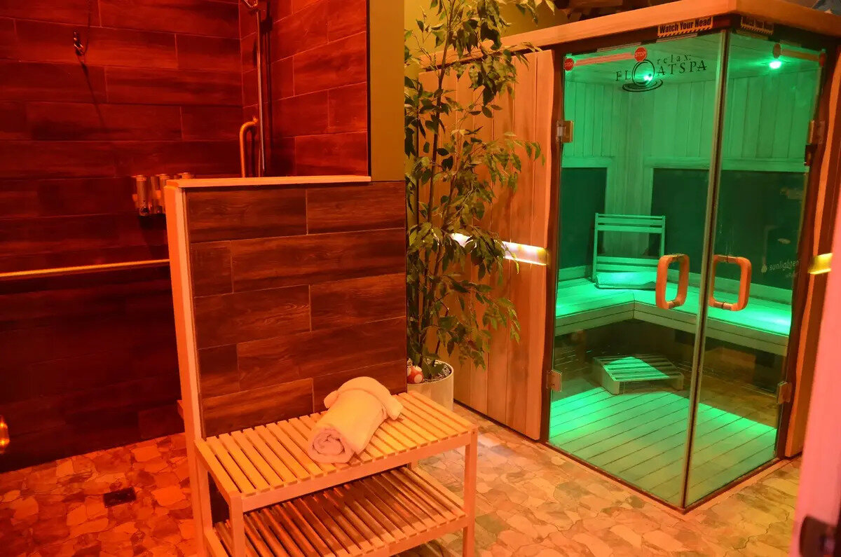 Relax Float Spa