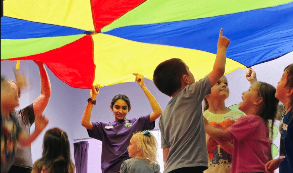 Romp n’ Roll - Fairfax