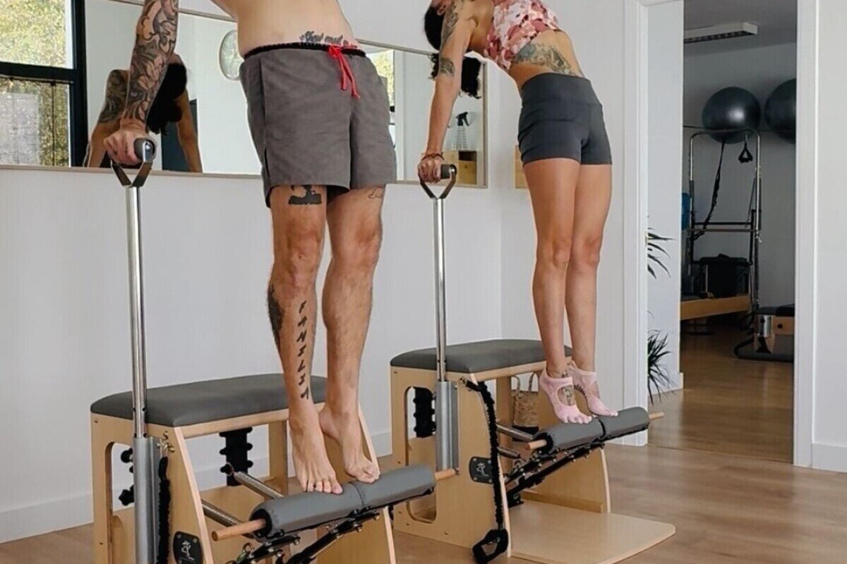 Pilates the Way Center