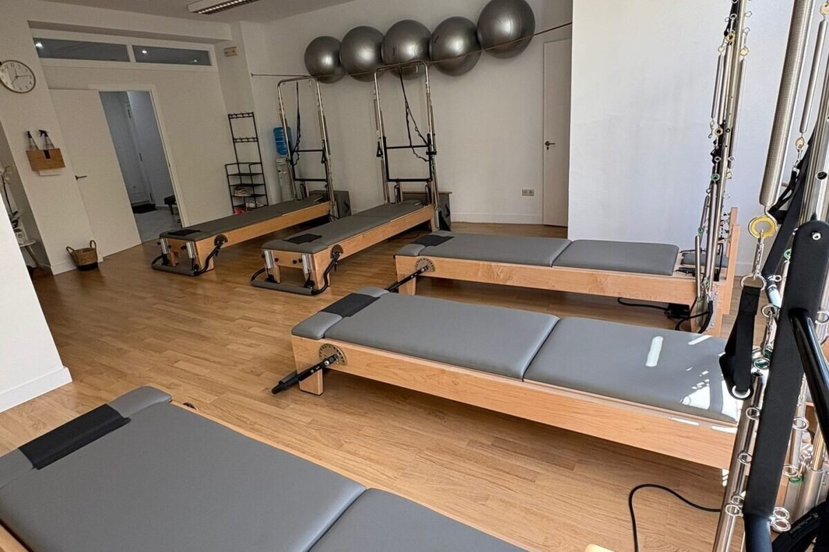 Pilates the Way Center