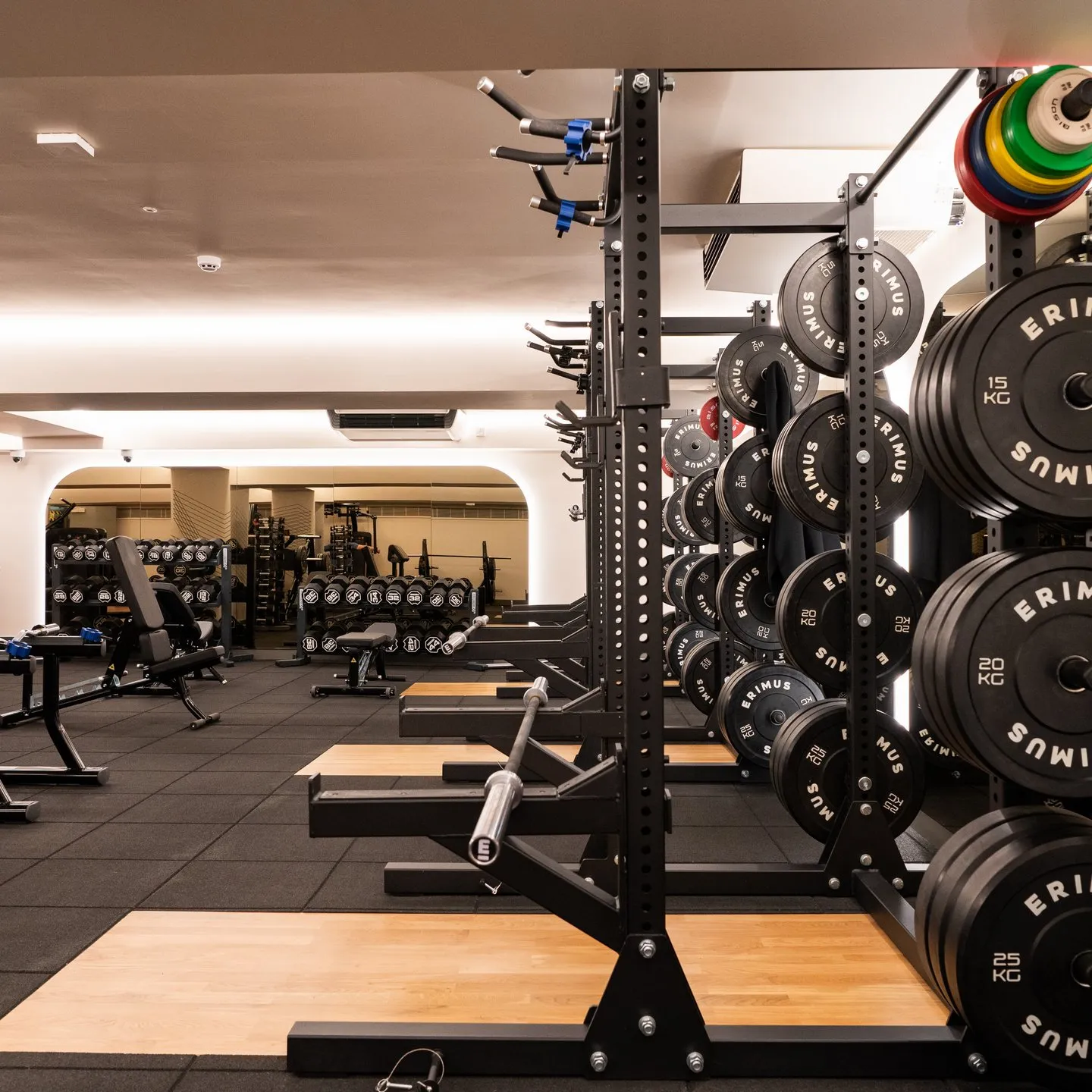 Dolphin Square Fitness Club
