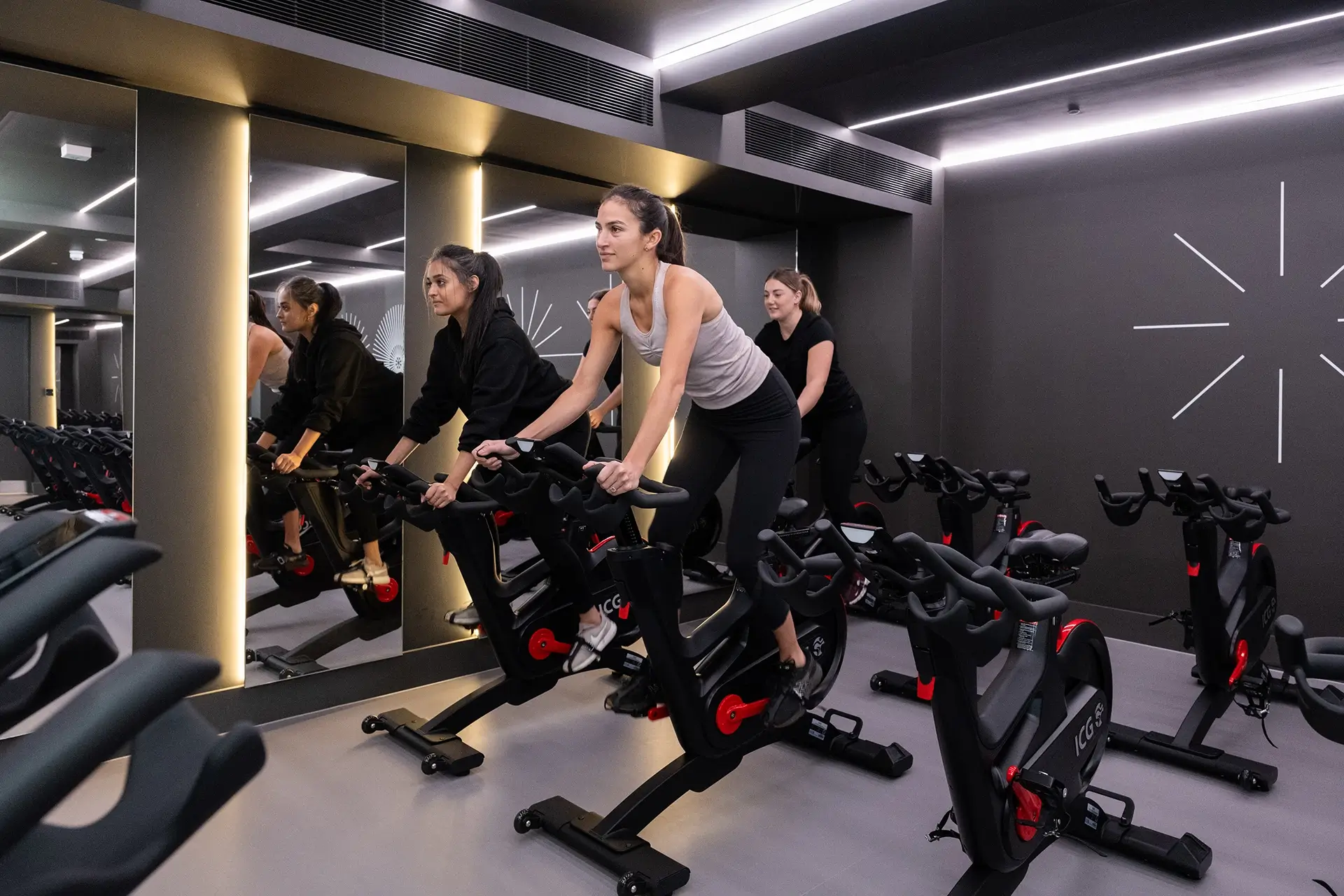 Dolphin Square Fitness Club