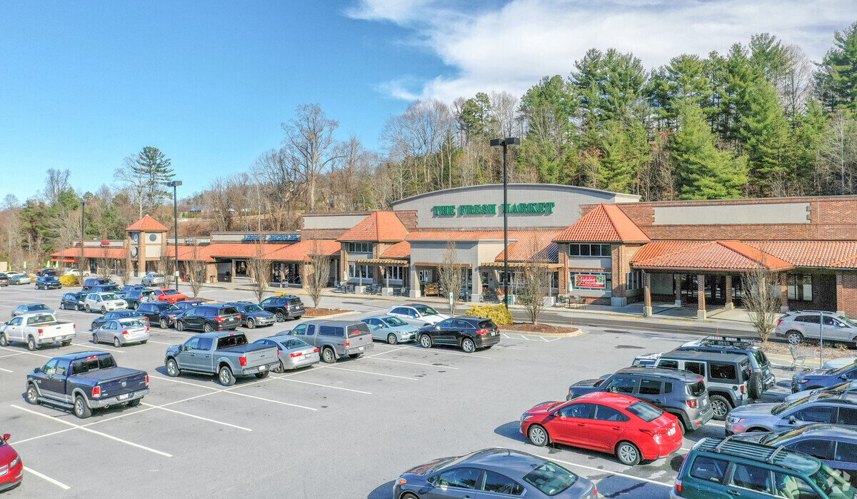 Alloy - Parkway Centre NC