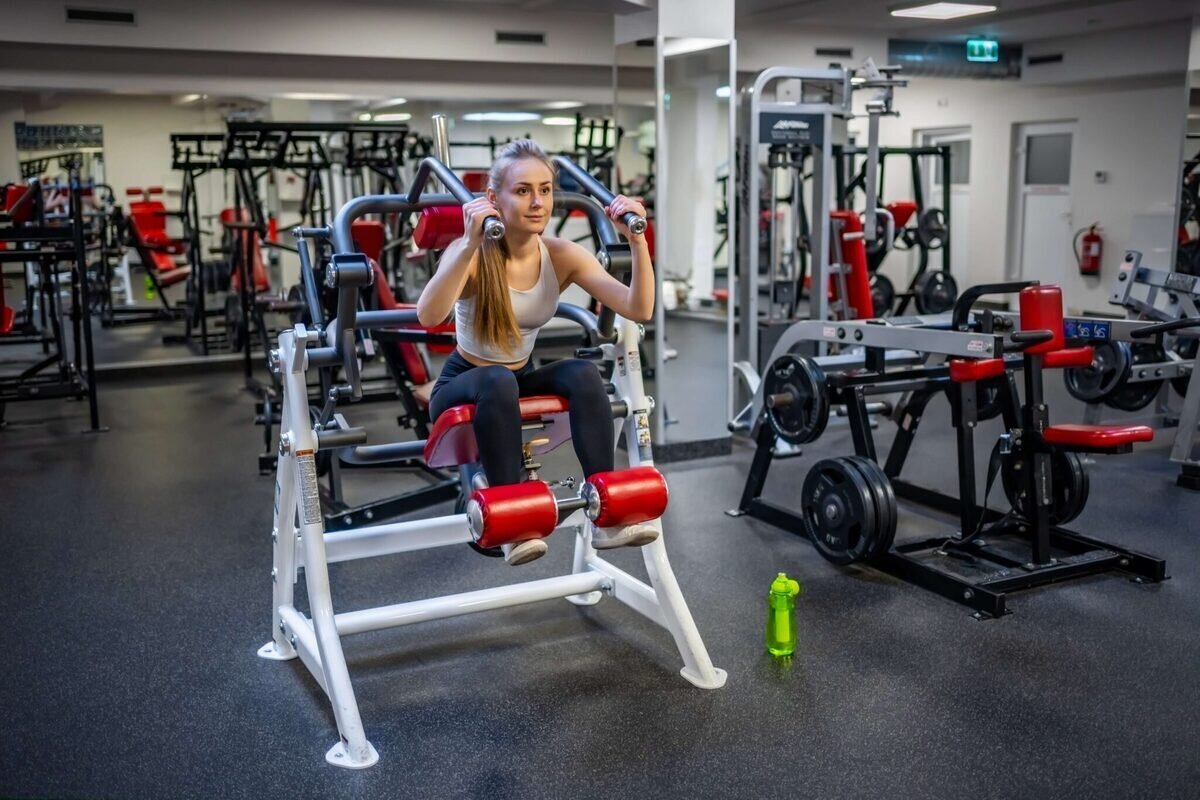 Miriam Minneapolis Trainer