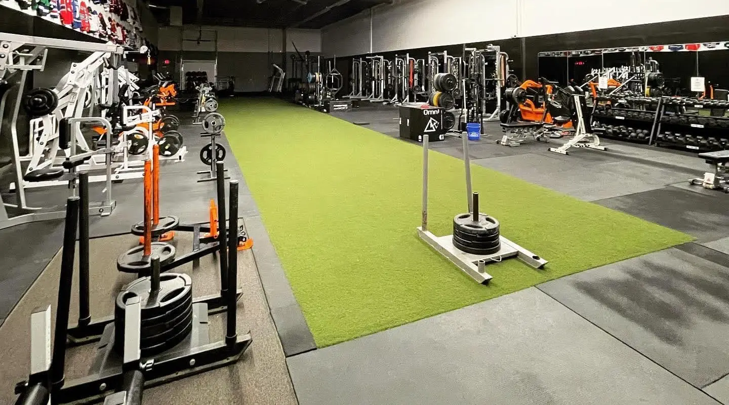 The Gym Mpls
