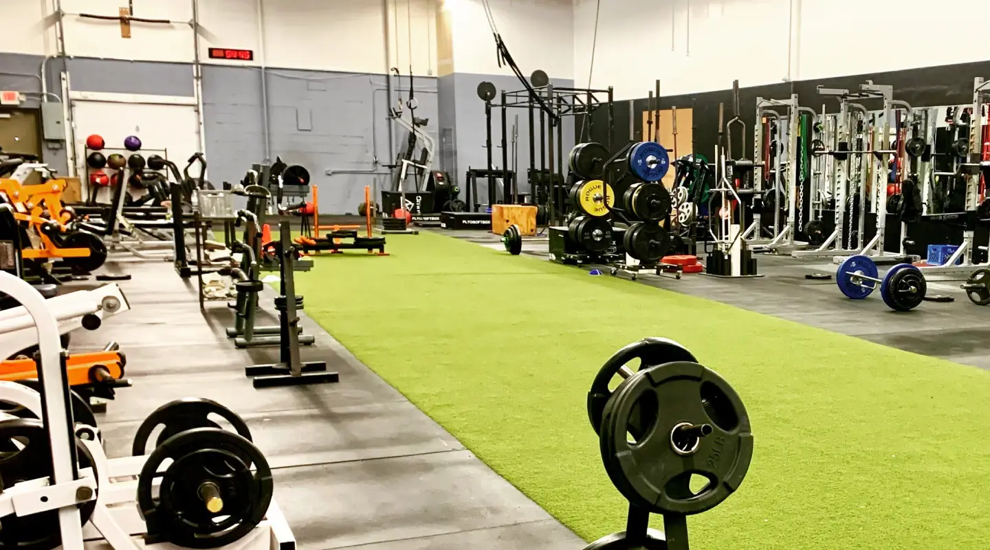 The Gym Mpls