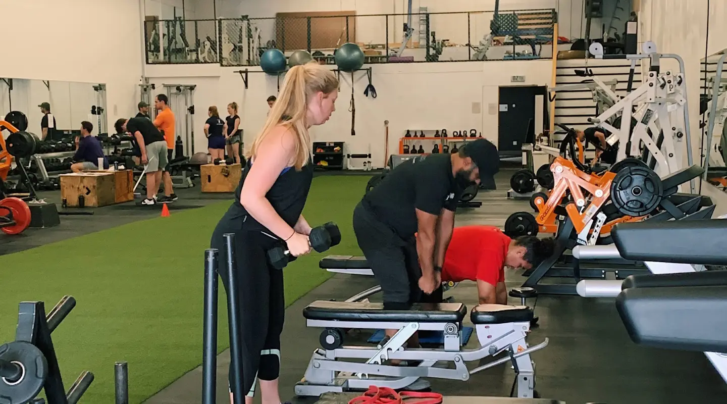 The Gym Mpls