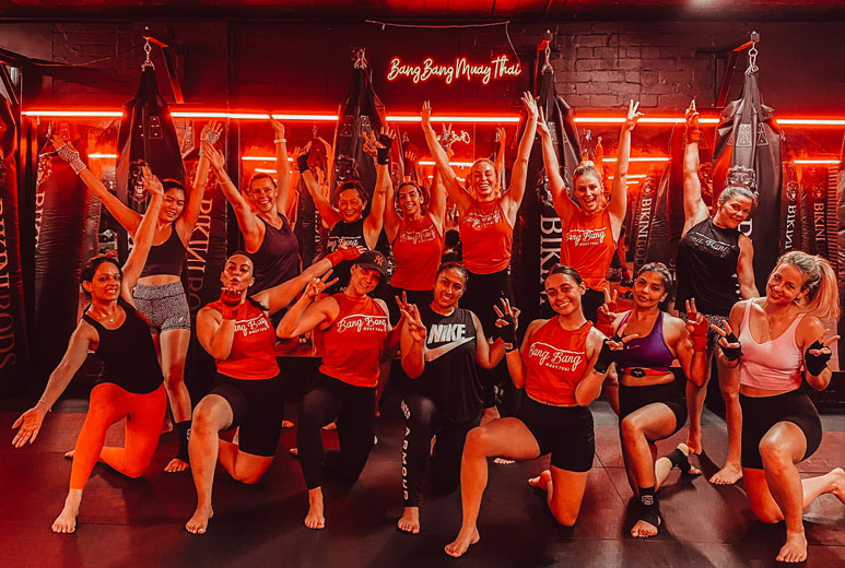Bang Bang Muay Thai - Chatswood