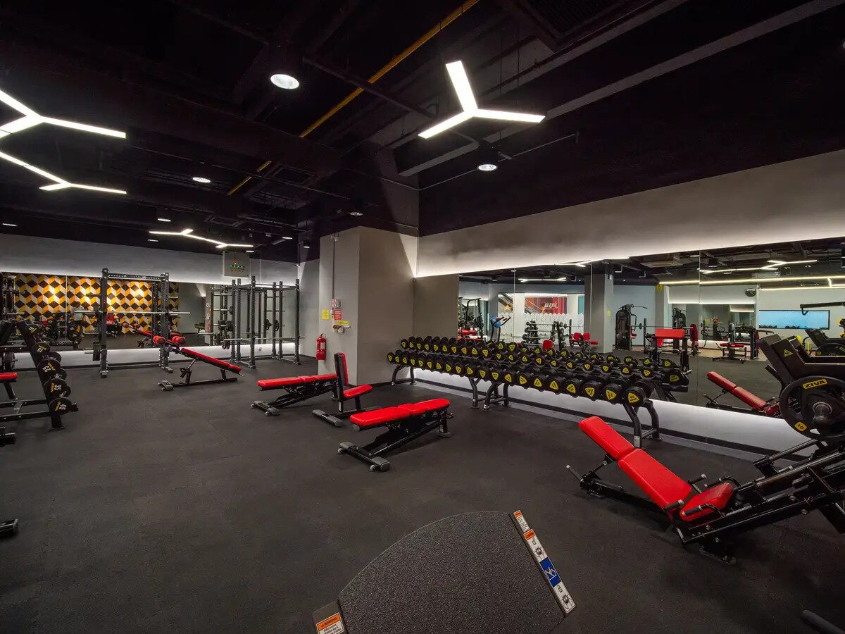 Believe Fitness: Jaya Shopping Centre