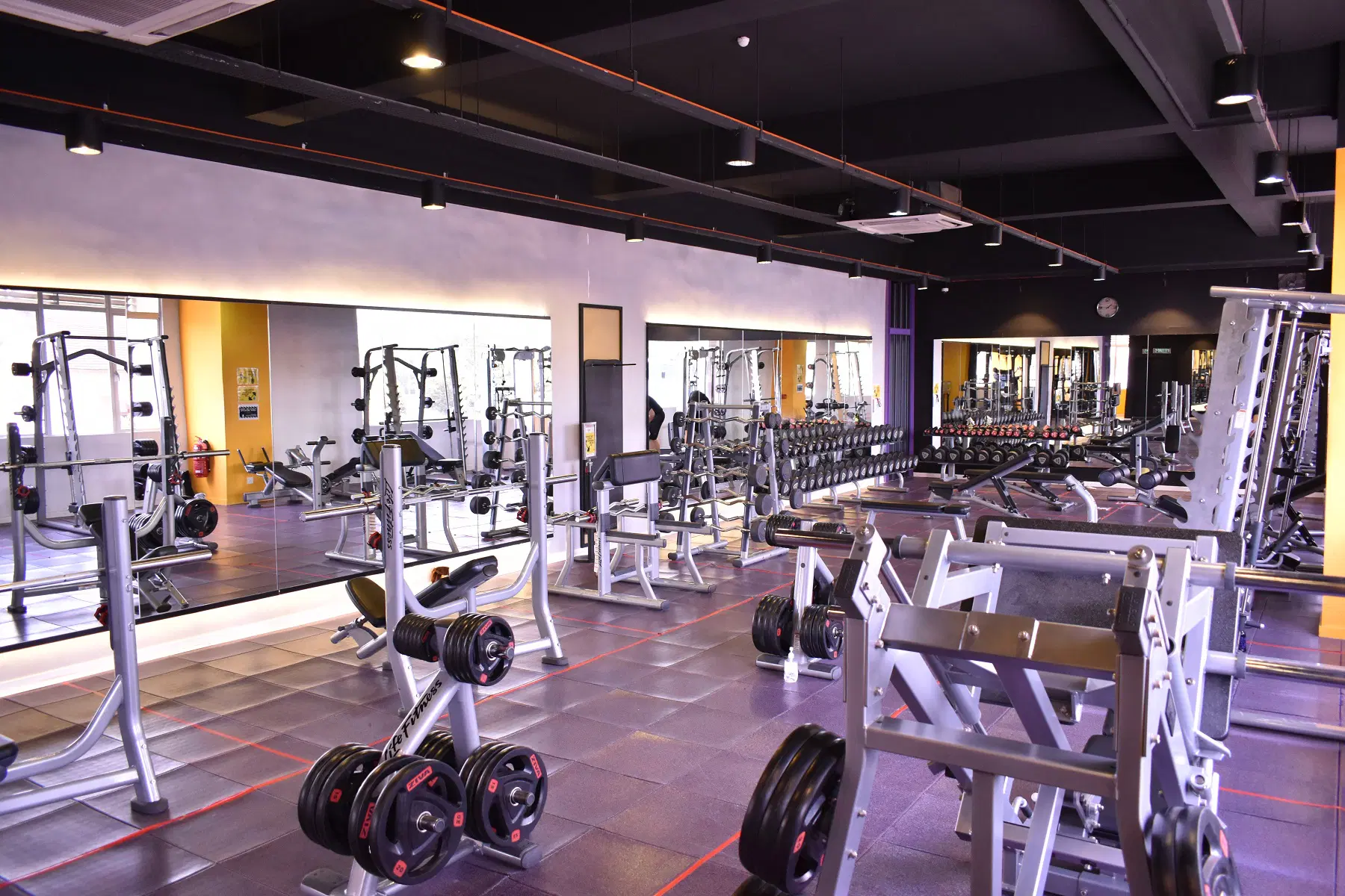 Believe Fitness: Seremban Gateway