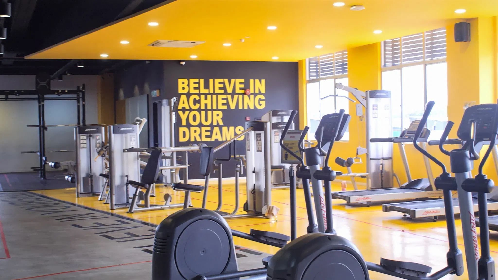 Believe Fitness: Seremban Gateway