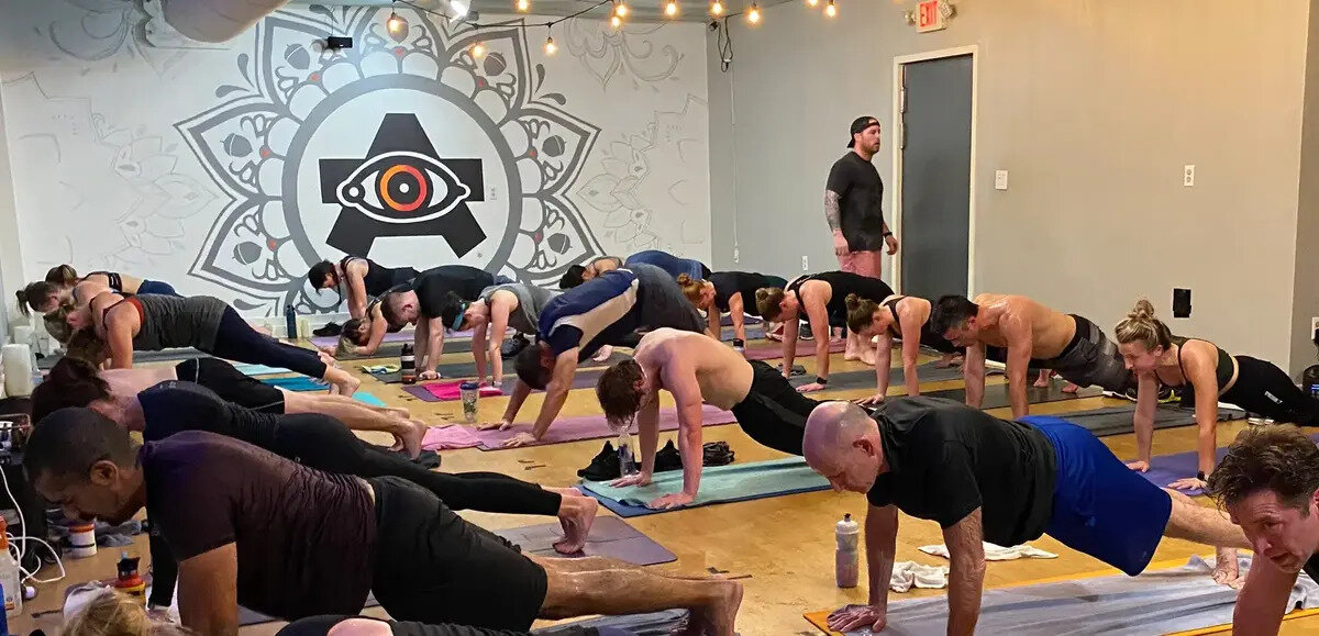 Arrichion Brazilian Jiu Jitsu Raleigh