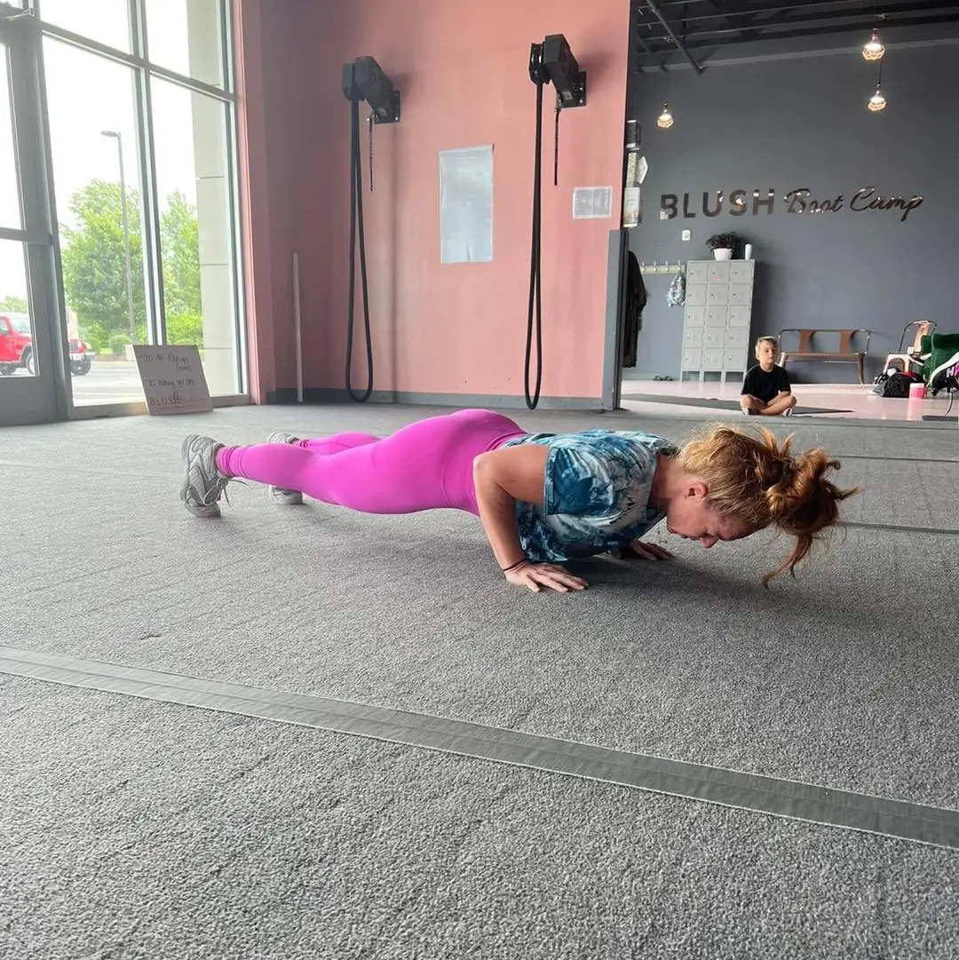BLUSH Boot Camp | Raymore
