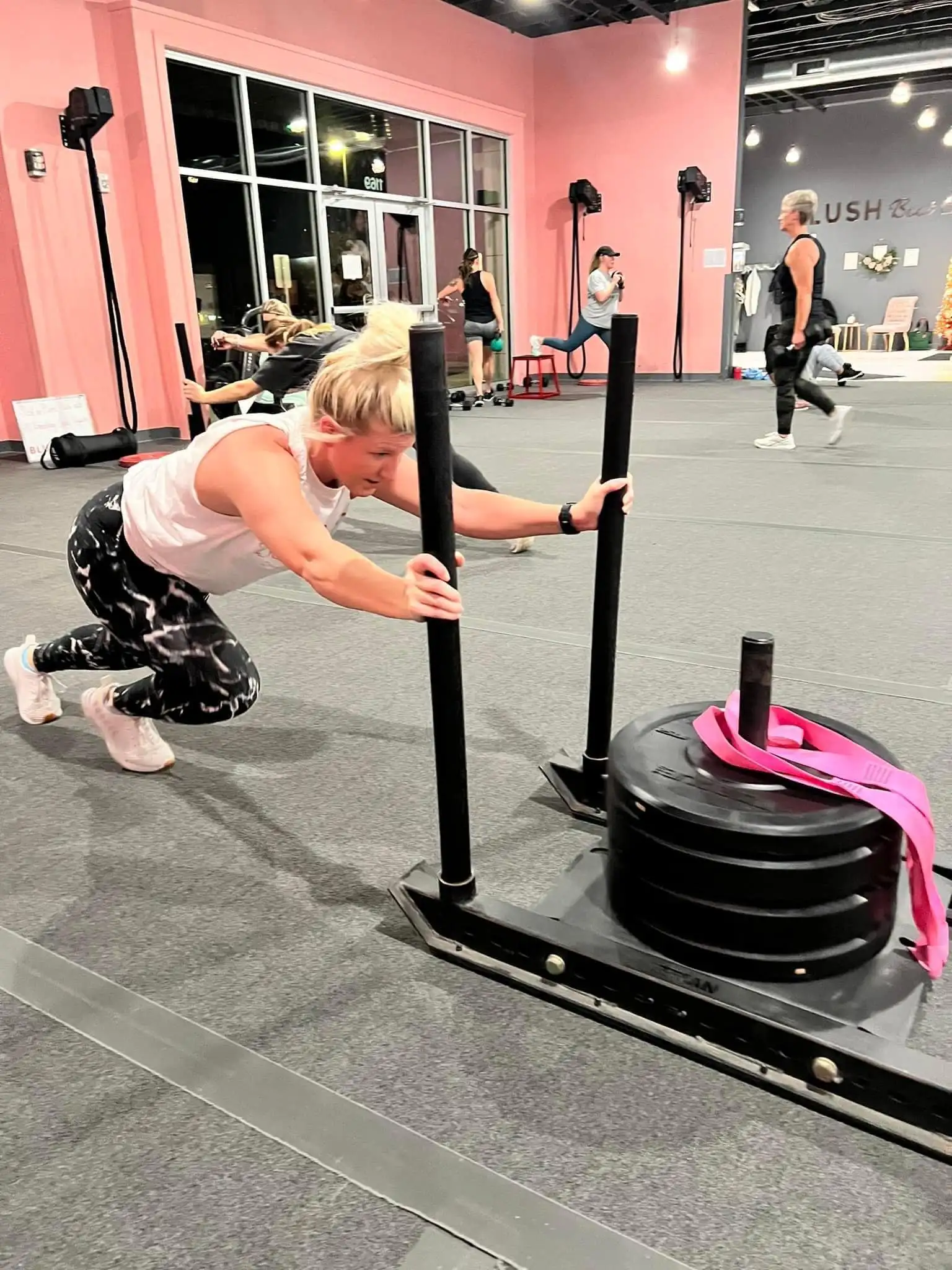BLUSH Boot Camp | Raymore