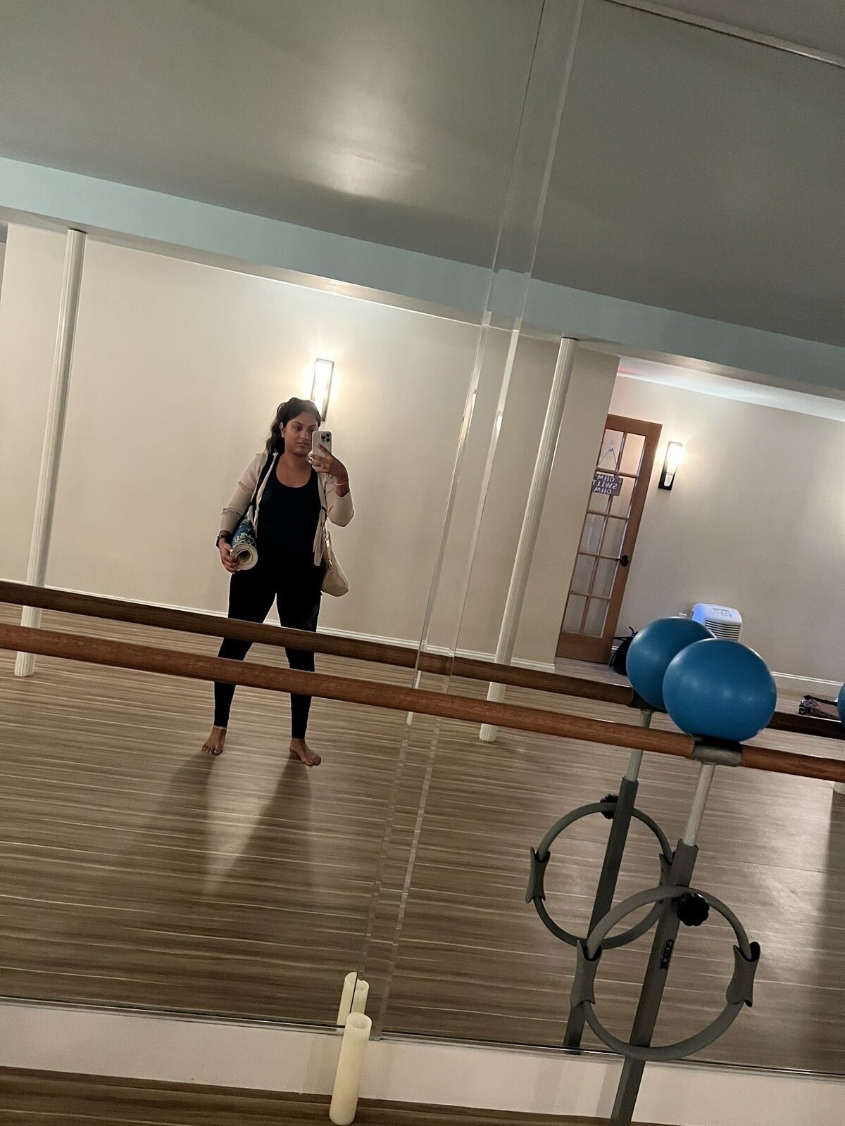 Body Works Day Spa . Yoga Studio