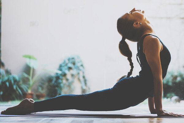 Body Works Day Spa . Yoga Studio
