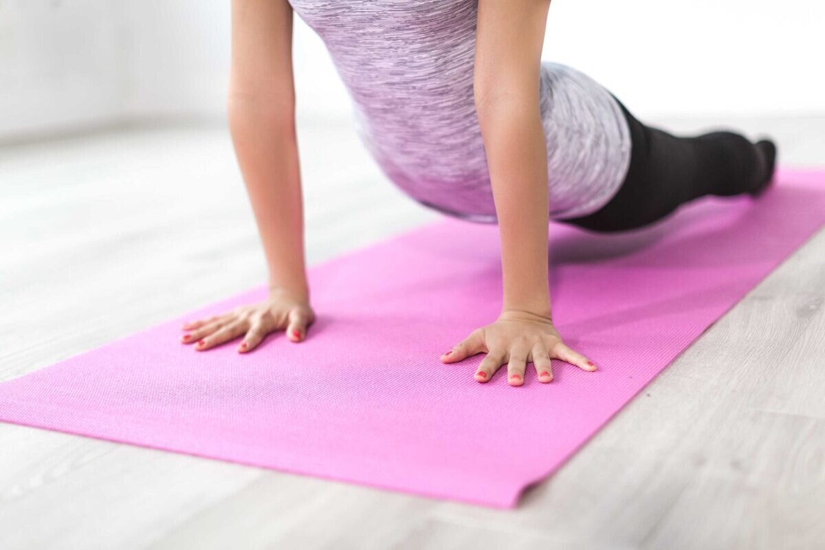 Very Yoga and Pilates Reigate