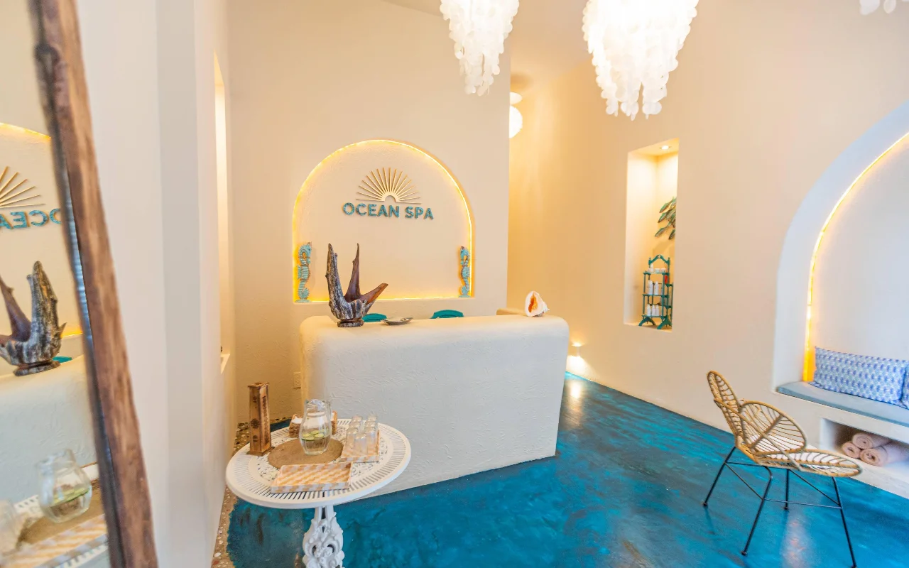 Ocean Spa Barcelona