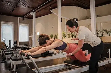 Balance Pilates Studio