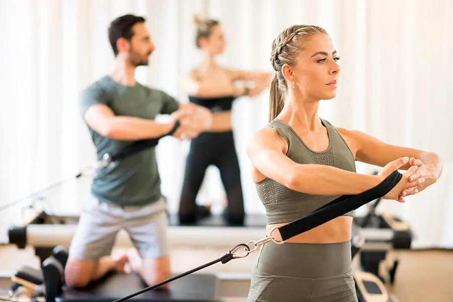 Balance Pilates Studio