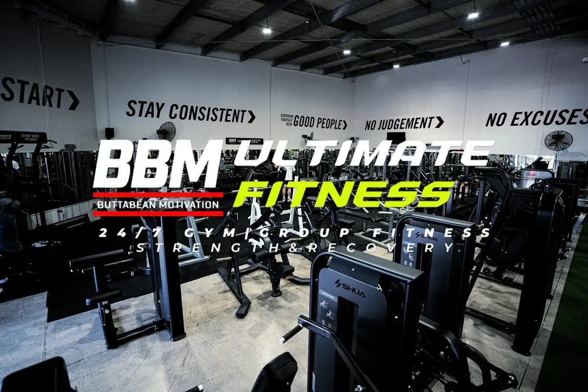BBM Ultimate Fitness