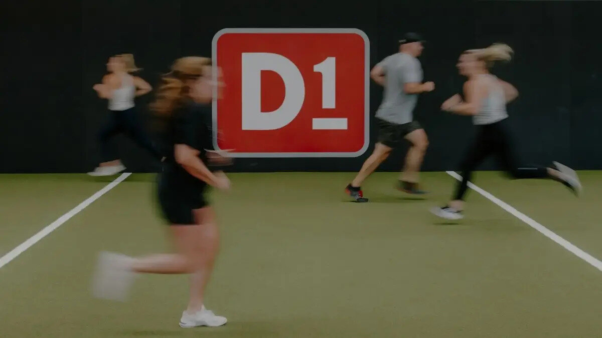 D1 Training - West Cobb