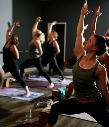 Ebb and Flow Yoga Studio