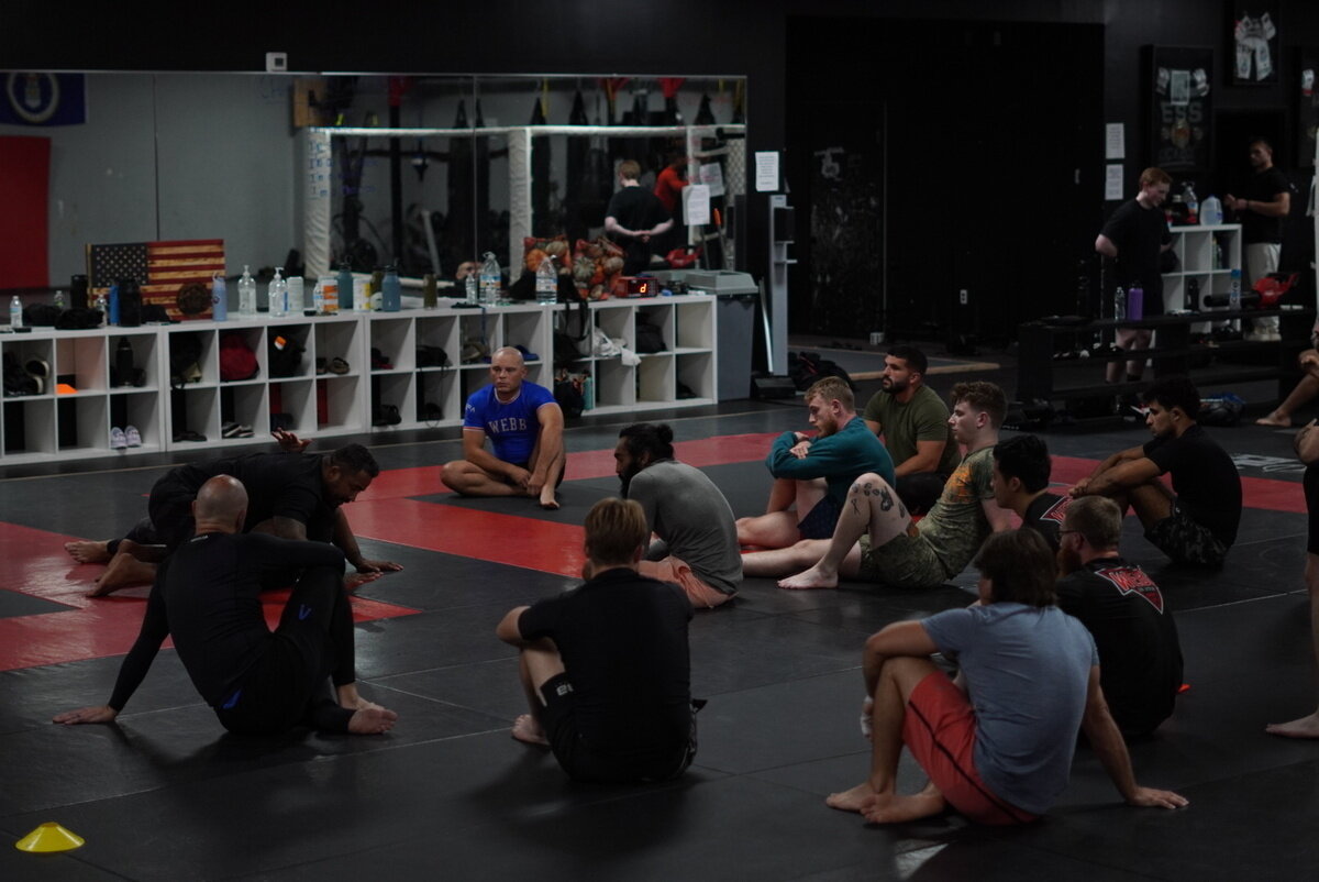 Webb Fitness & MMA