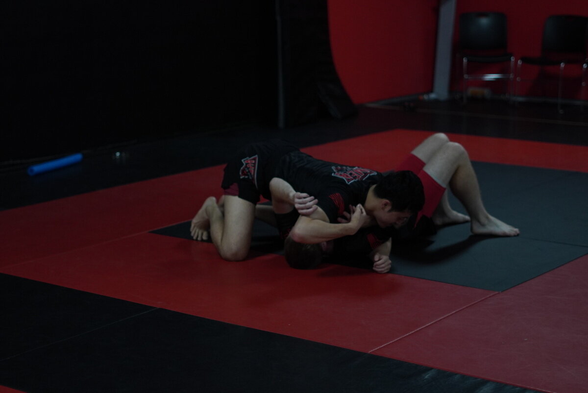 Webb Fitness & MMA