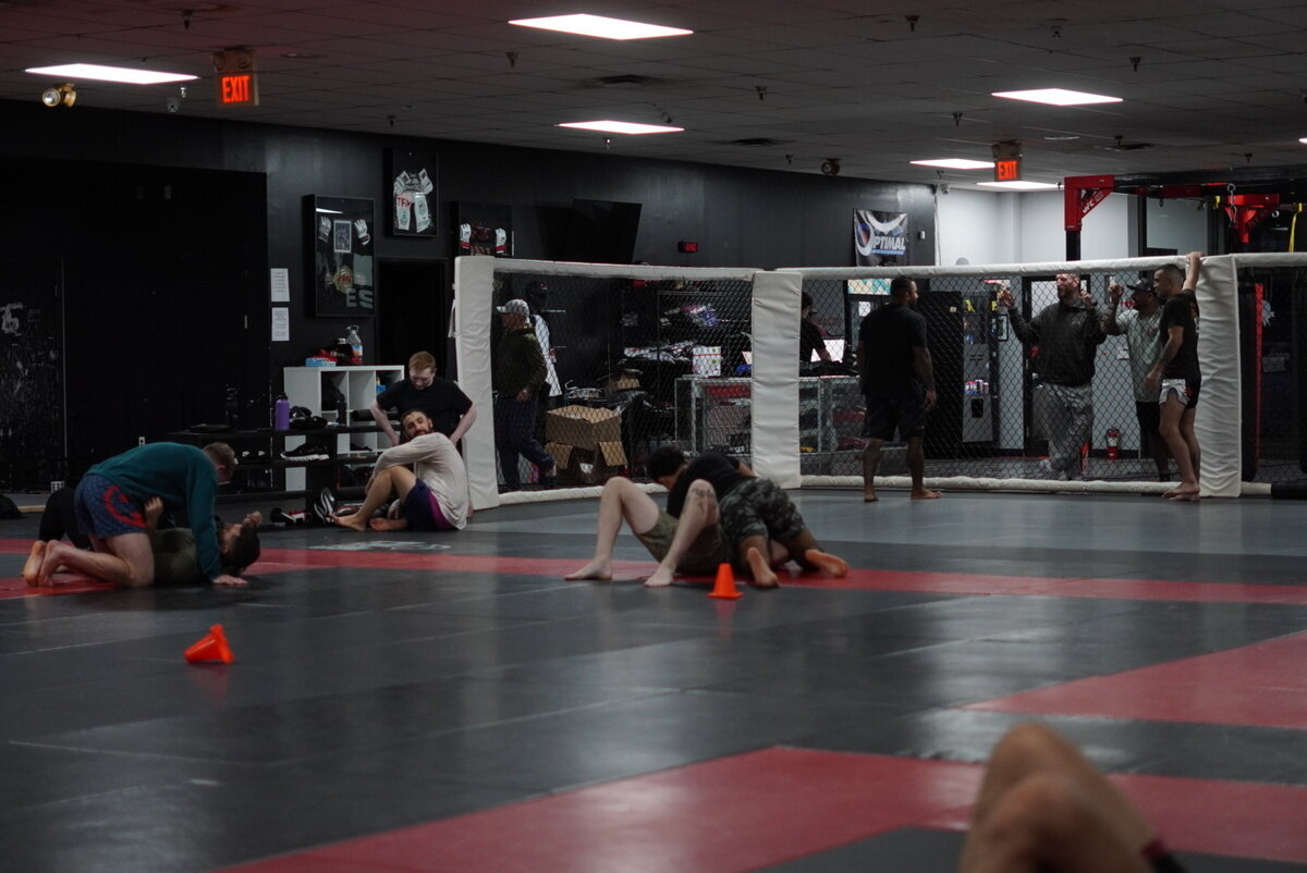 Webb Fitness & MMA