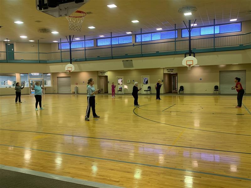 Family Life Center at WBC