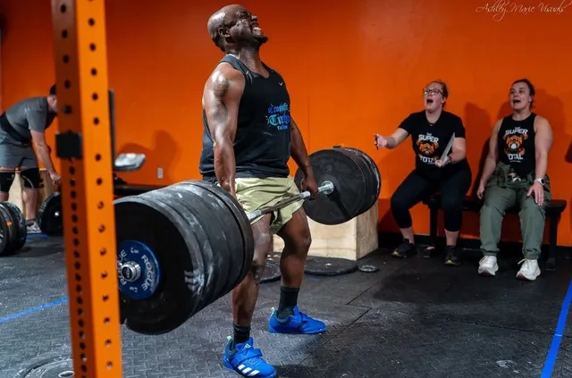Crossfit TBD