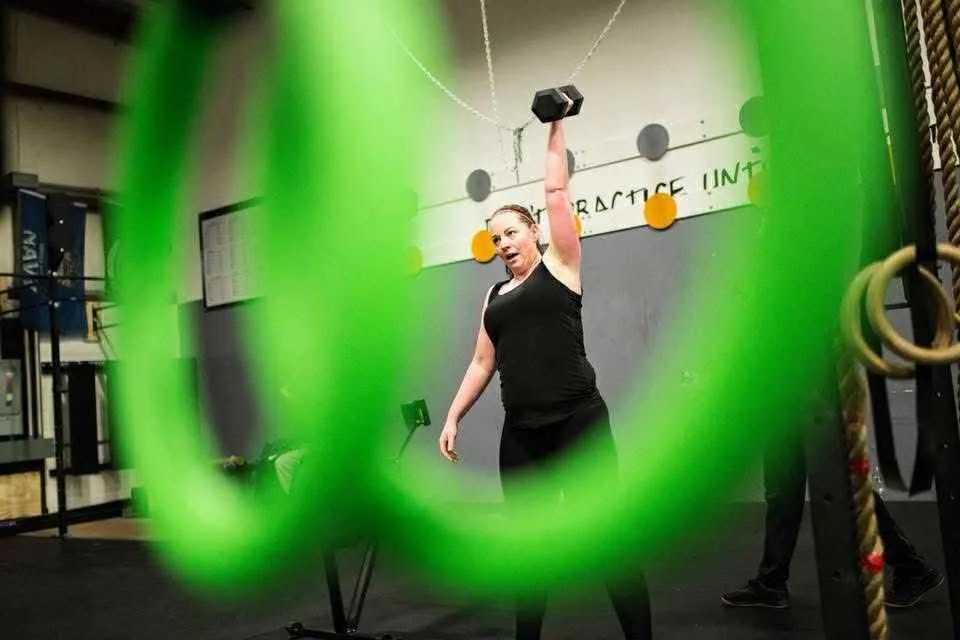 Crossfit TBD