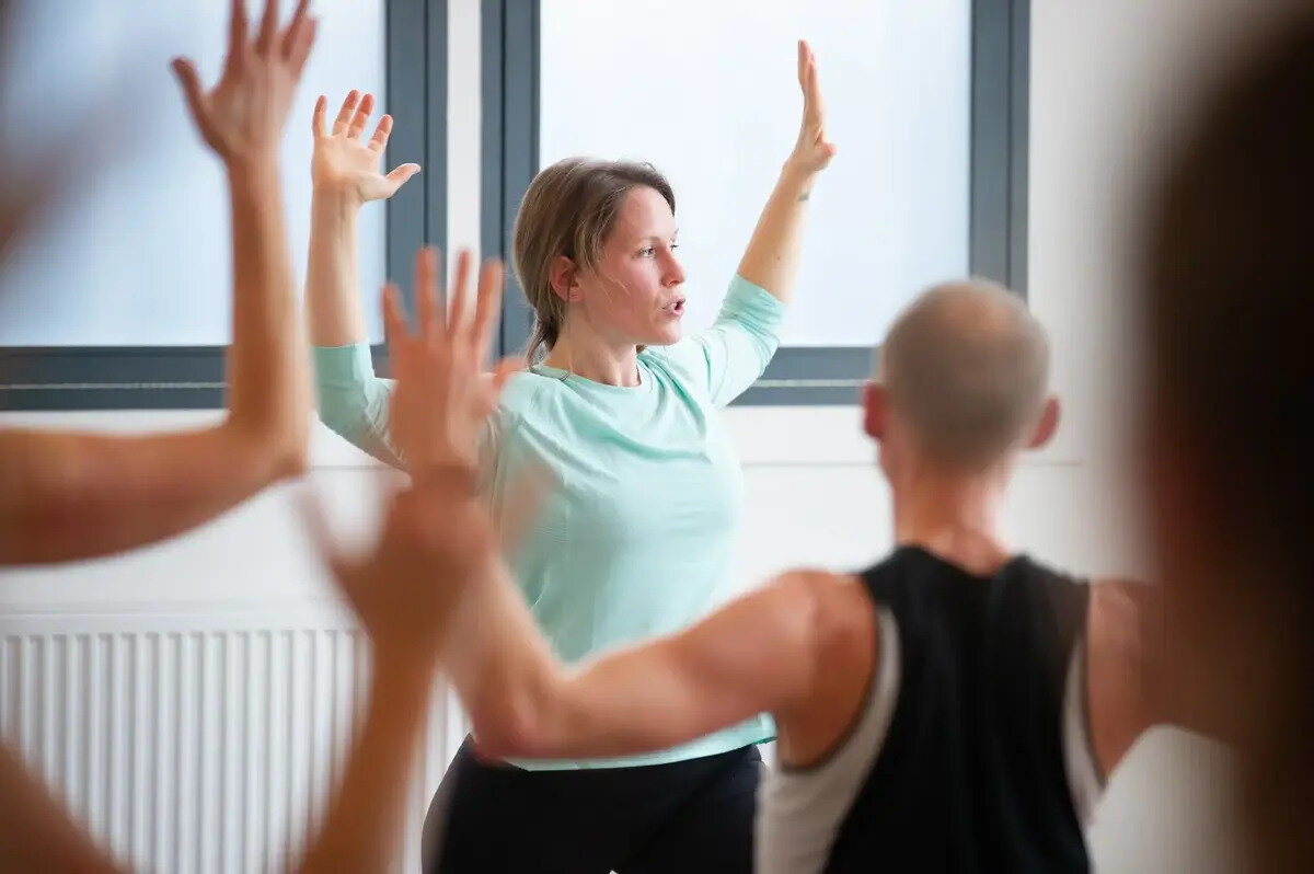 The Yoga Edge ​