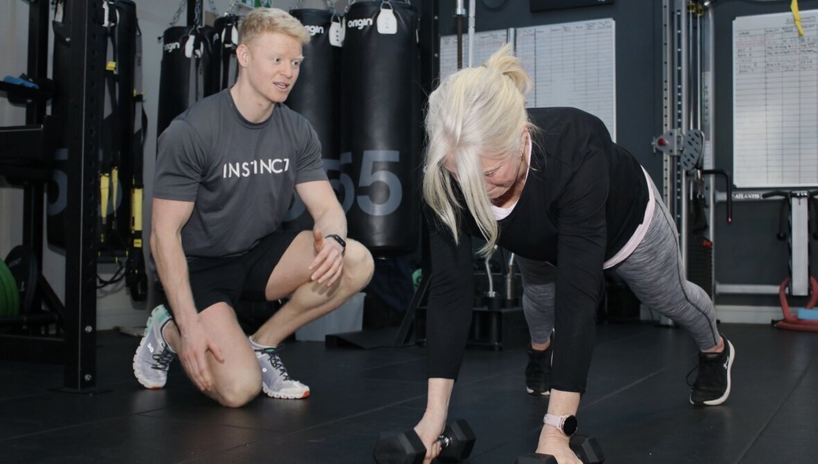 Instinct Gym and Wellbeing