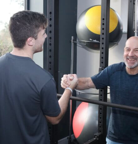 Instinct Gym and Wellbeing