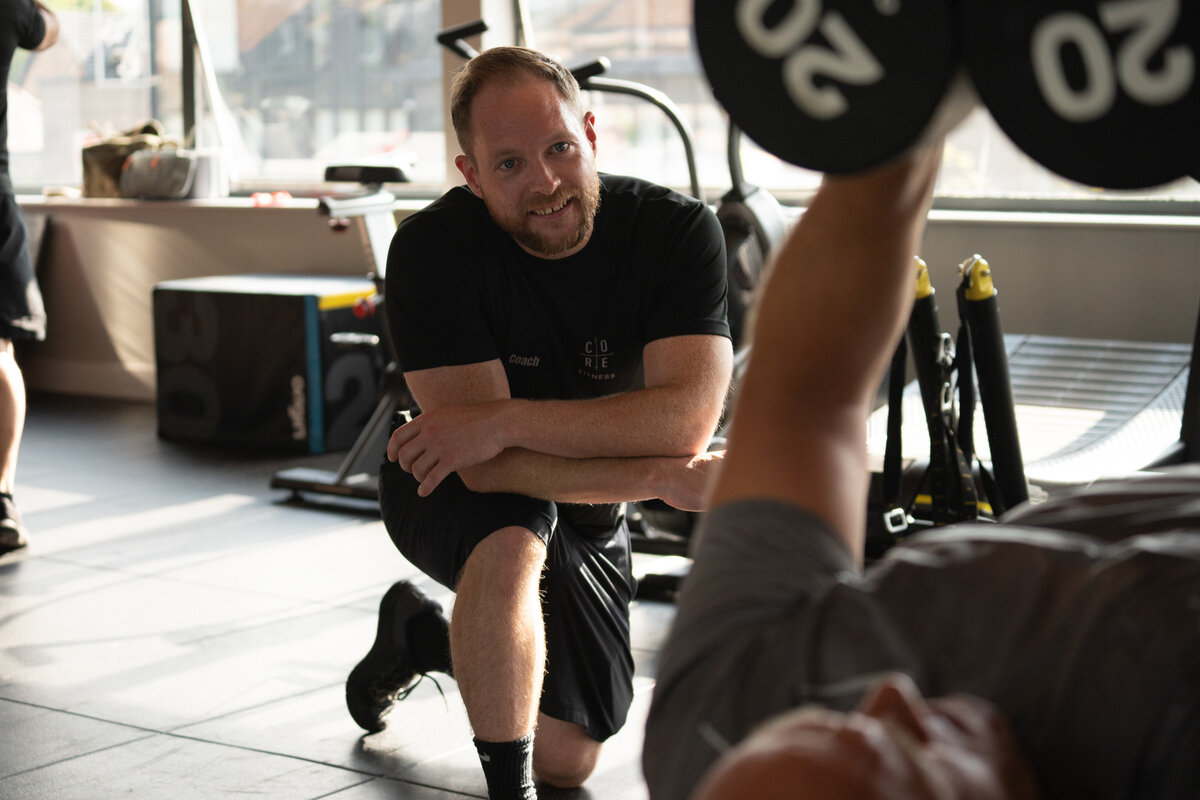 Core Fitness Bearsden