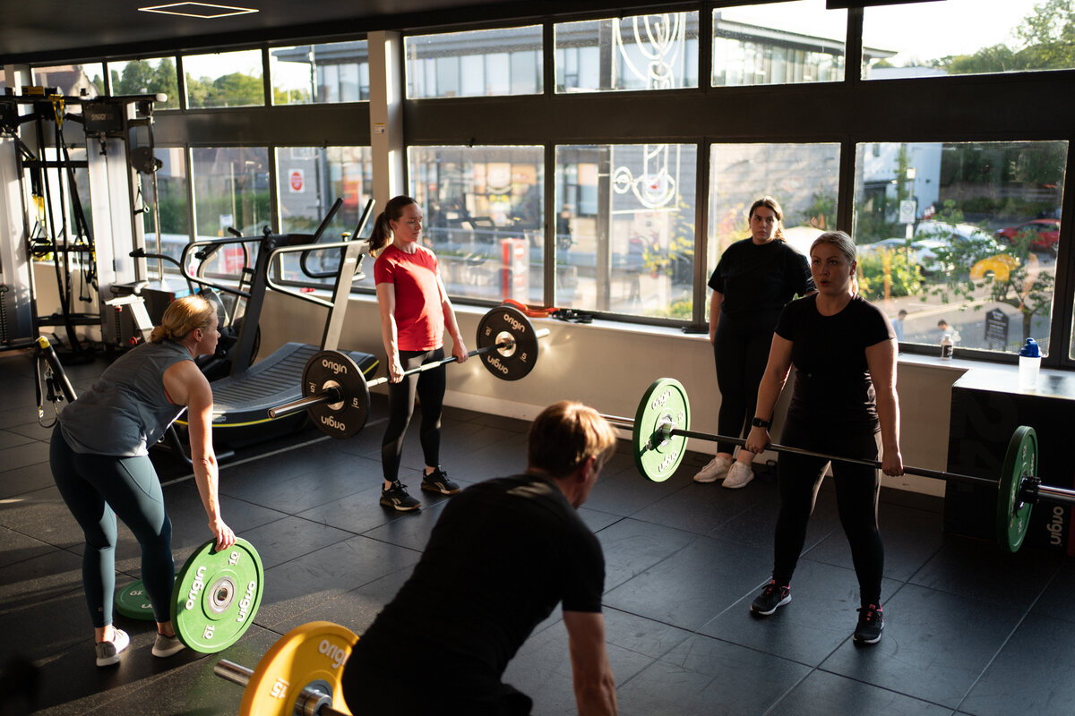 Core Fitness Bearsden