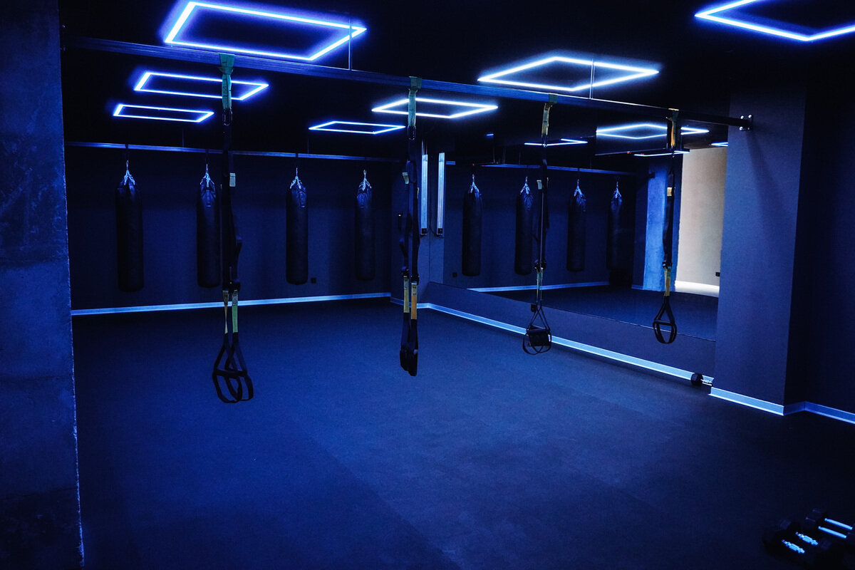 Rebel Fitness Studio