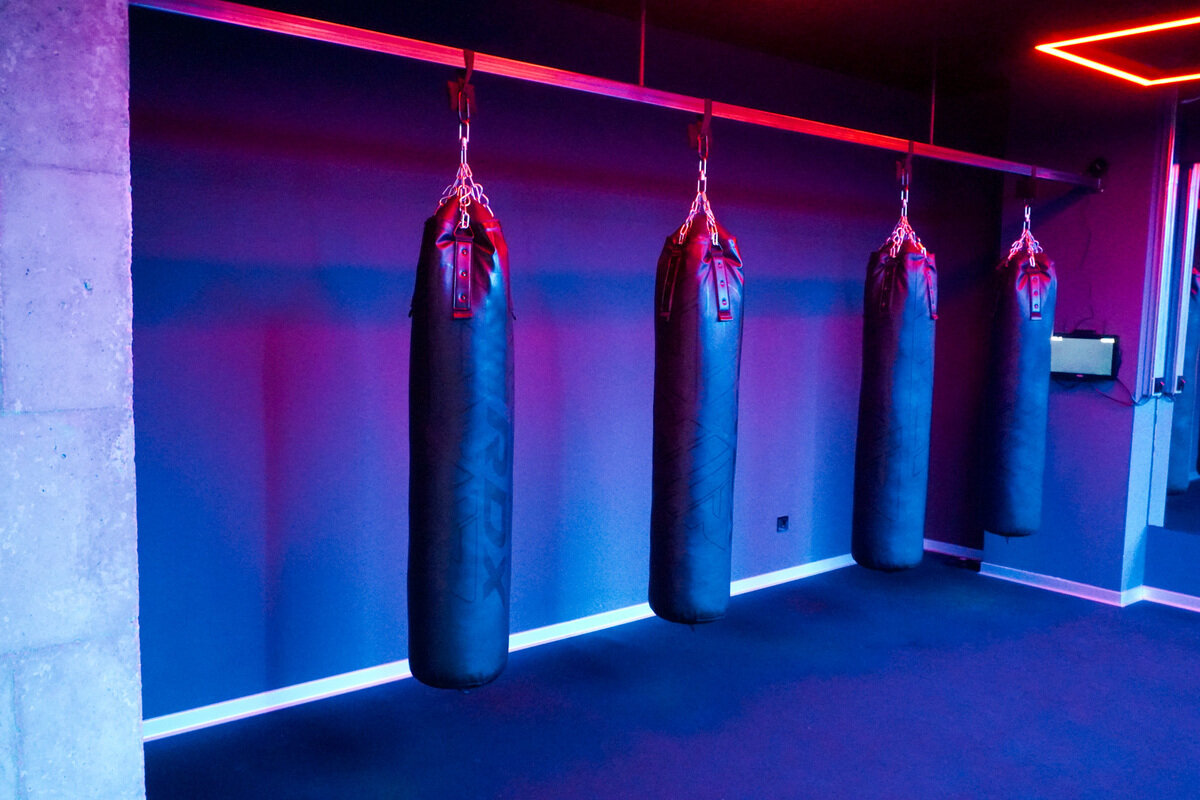 Rebel Fitness Studio