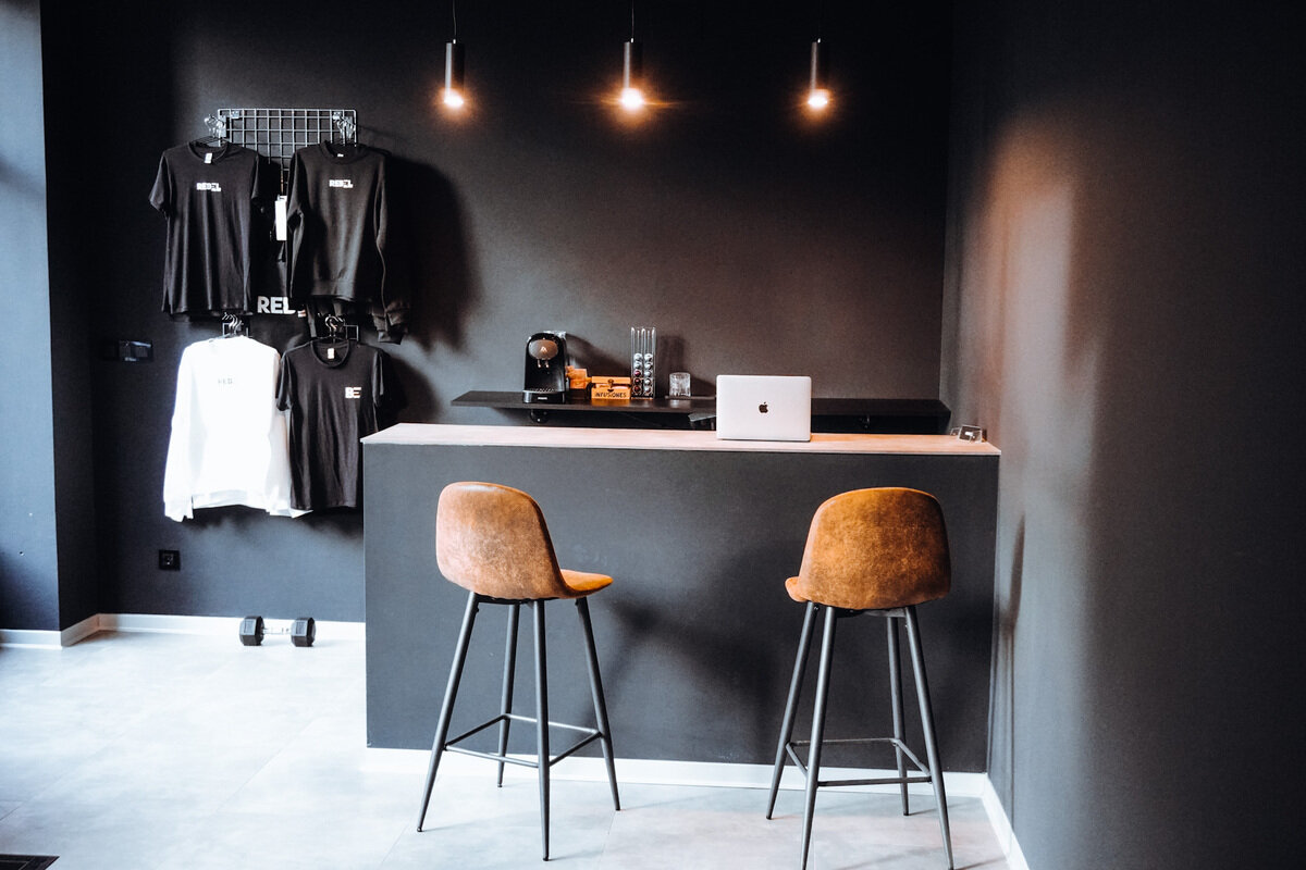 Rebel Fitness Studio