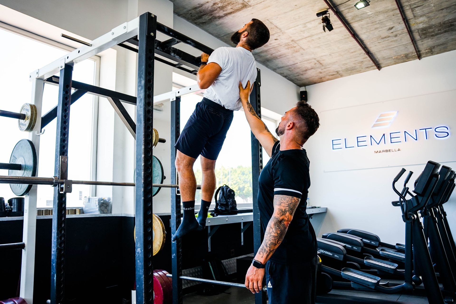 Elements Gym Marbella