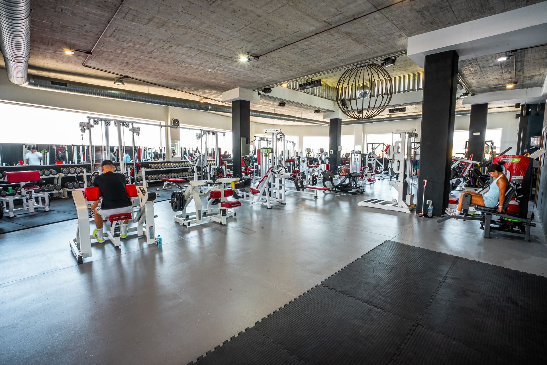 Elements Gym Marbella